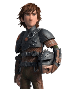 Hindi Voice for Hiccup in How to Train your Dragon