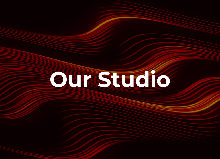 Welcome to My Studio